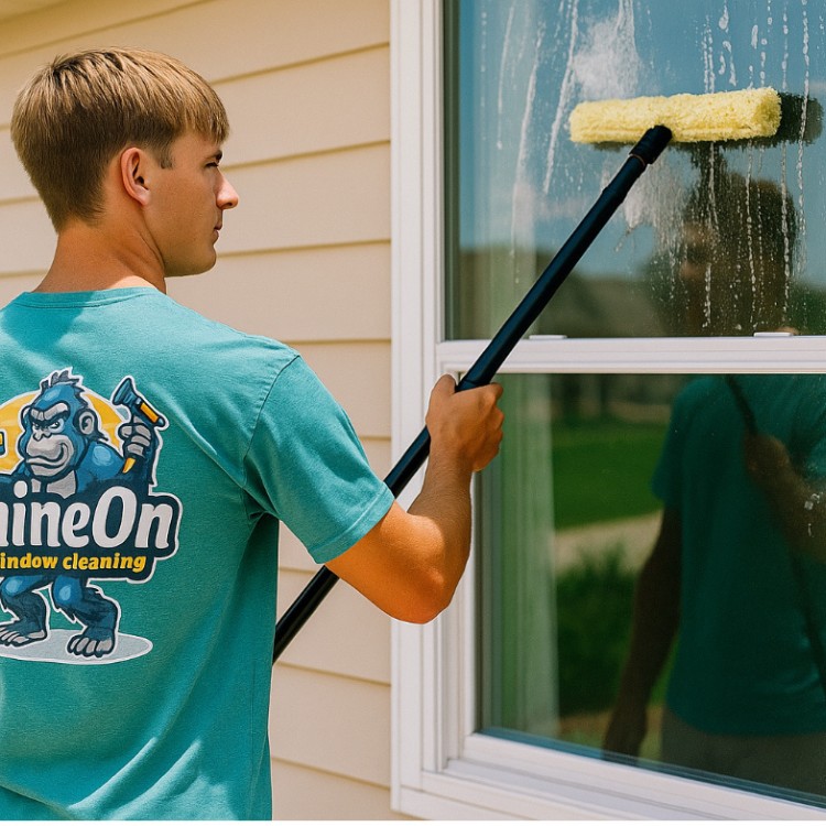 Exterior Cleaning and Lighting in Sioux Falls, SD Exterior Cleaning and Lighting in Sioux Falls, SD