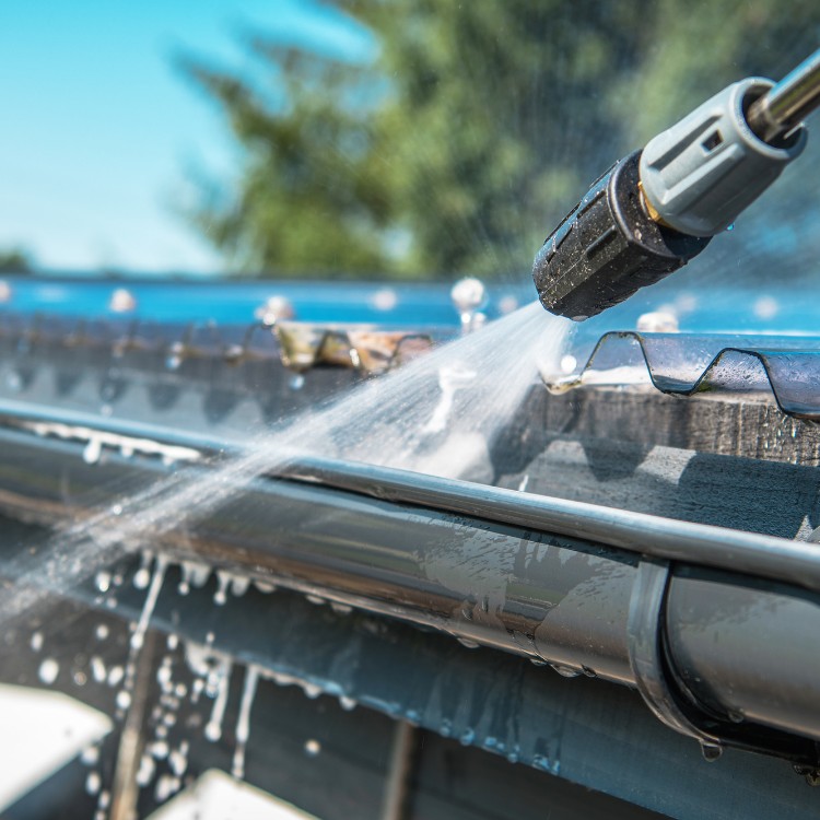 Exterior Cleaning and Lighting in Sioux Falls, SD Exterior Cleaning and Lighting in Sioux Falls, SD