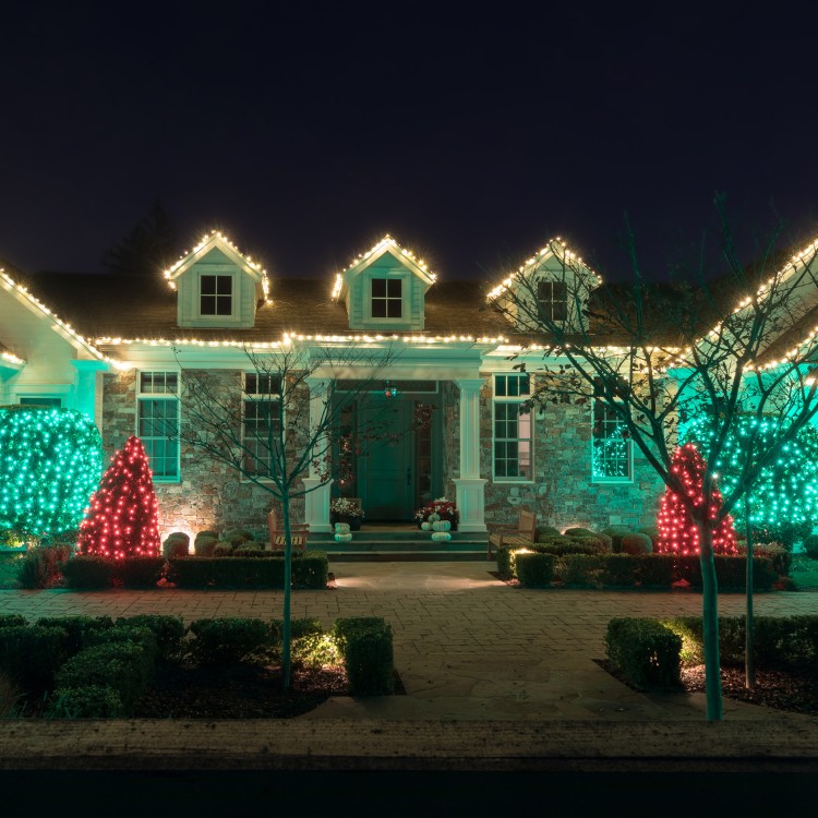 Exterior Cleaning and Lighting in Sioux Falls, SD Exterior Cleaning and Lighting in Sioux Falls, SD