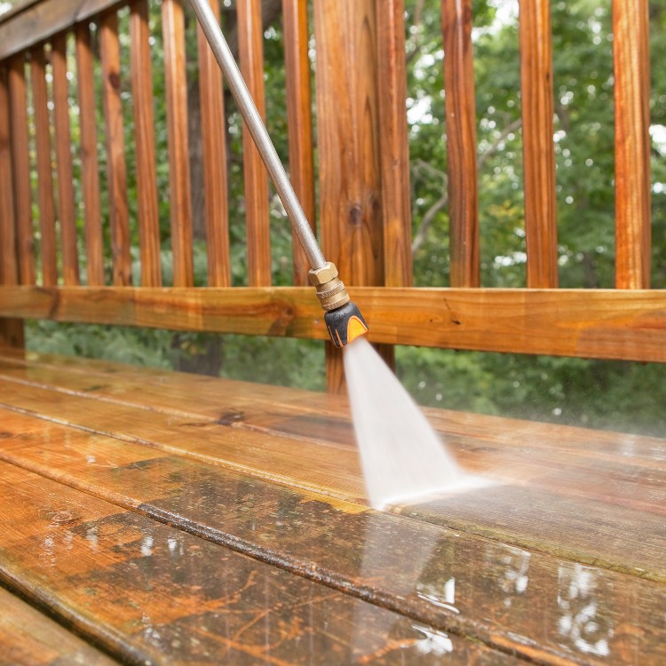 Exterior Cleaning and Lighting in Sioux Falls, SD Exterior Cleaning and Lighting in Sioux Falls, SD