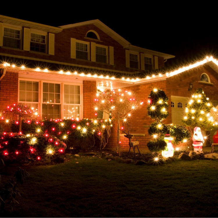 Exterior Cleaning and Lighting in Sioux Falls, SD Exterior Cleaning and Lighting in Sioux Falls, SD